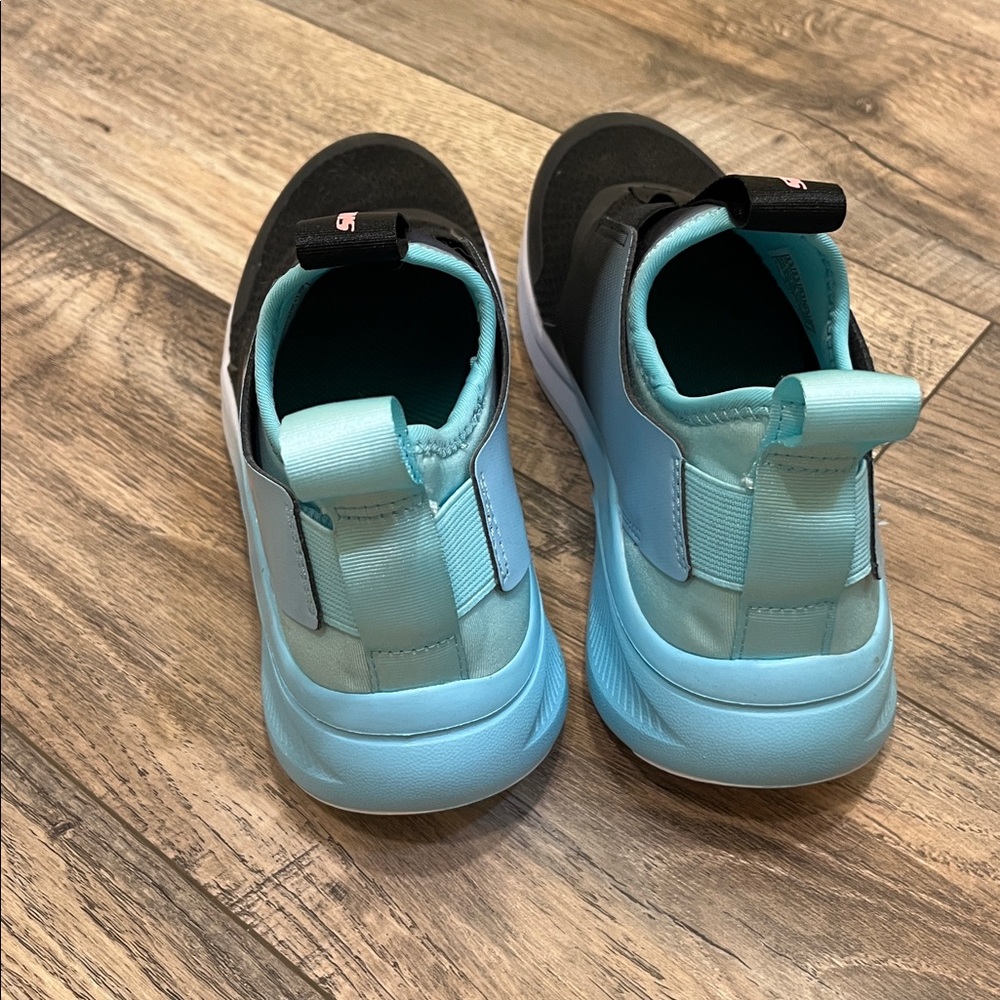 Skechers kids fast slip on sneakers - Picture 4 of 5